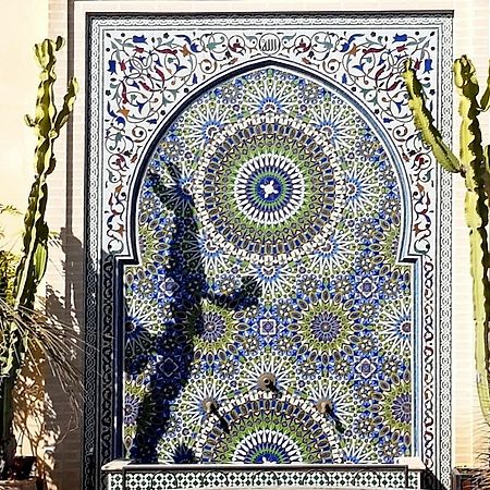 Riad Souafine Fes Exterior photo