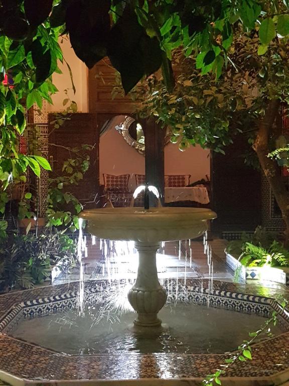 Riad Souafine Fes Exterior photo