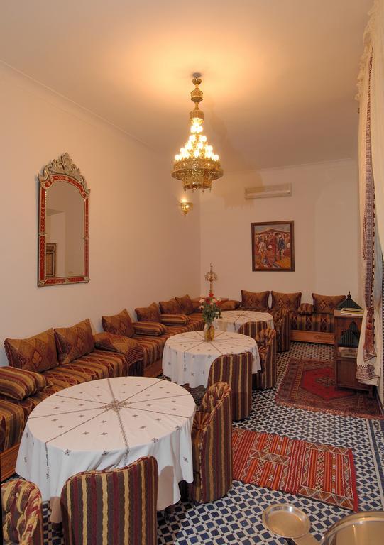 Riad Souafine Fes Exterior photo