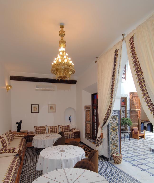Riad Souafine Fes Exterior photo