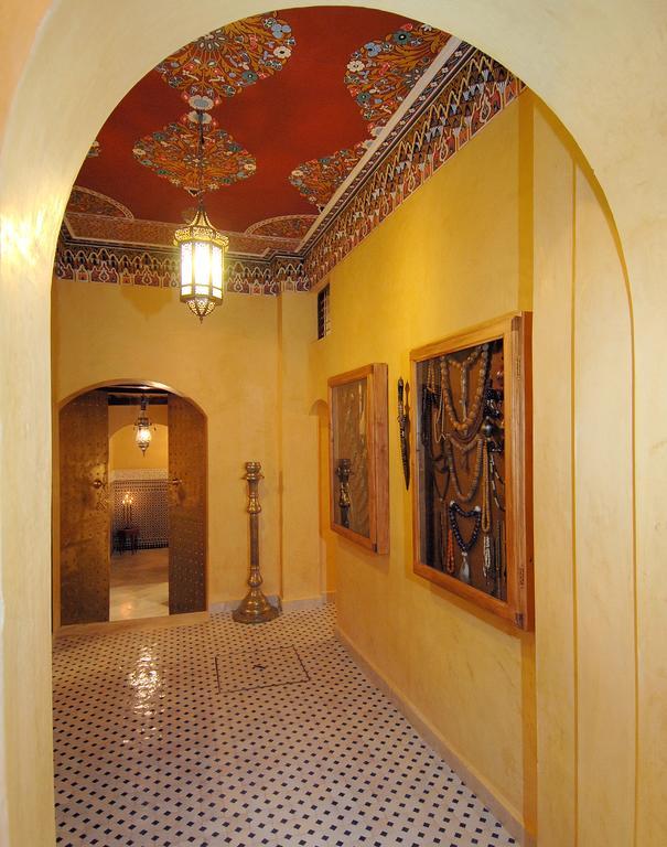 Riad Souafine Fes Exterior photo