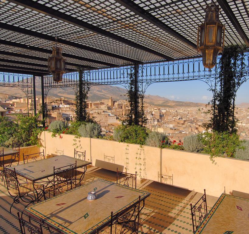 Riad Souafine Fes Exterior photo