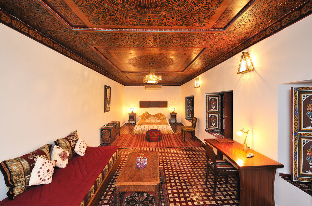 Riad Souafine Fes Exterior photo