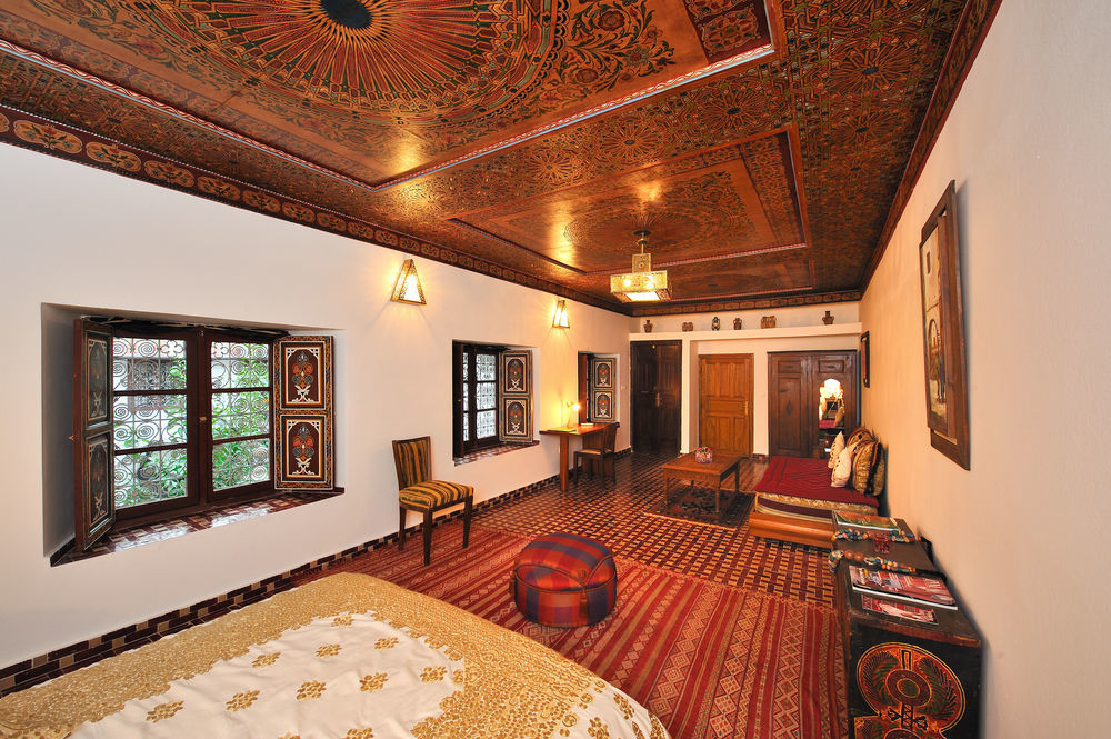 Riad Souafine Fes Exterior photo