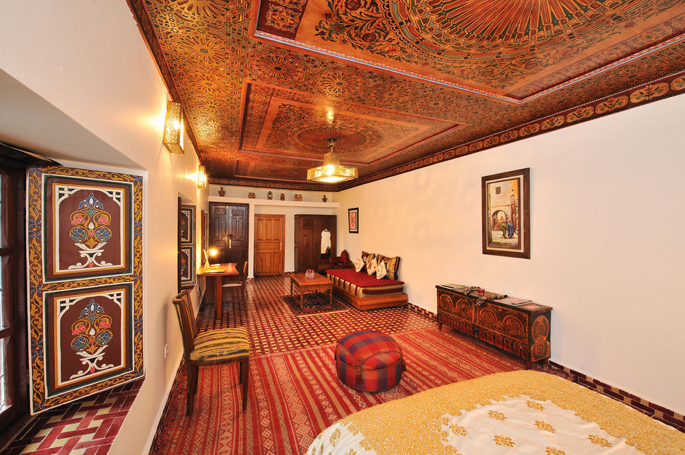 Riad Souafine Fes Exterior photo