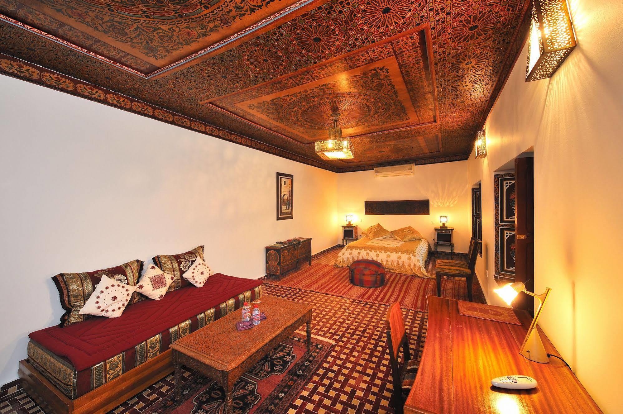 Riad Souafine Fes Exterior photo