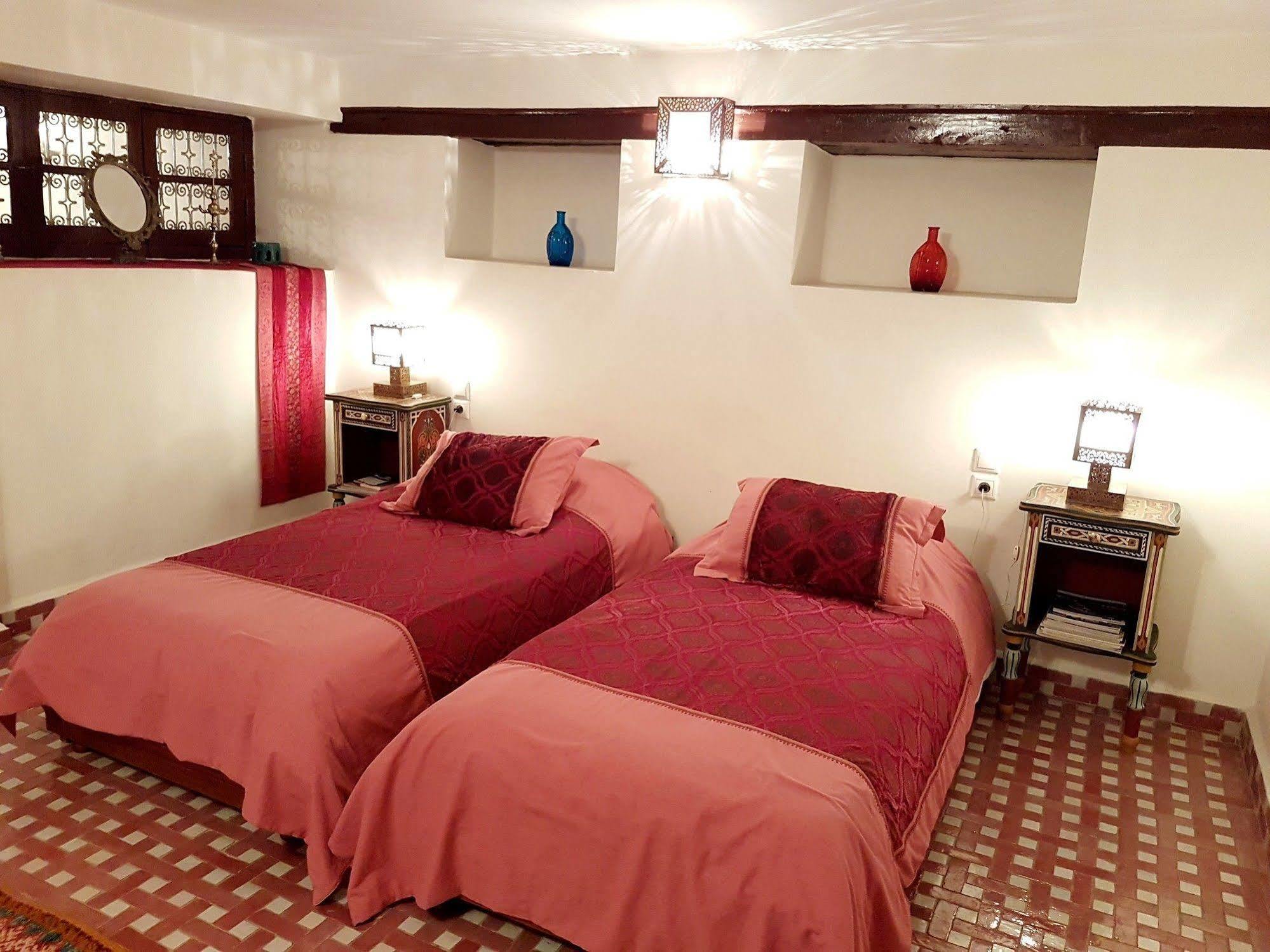 Riad Souafine Fes Exterior photo