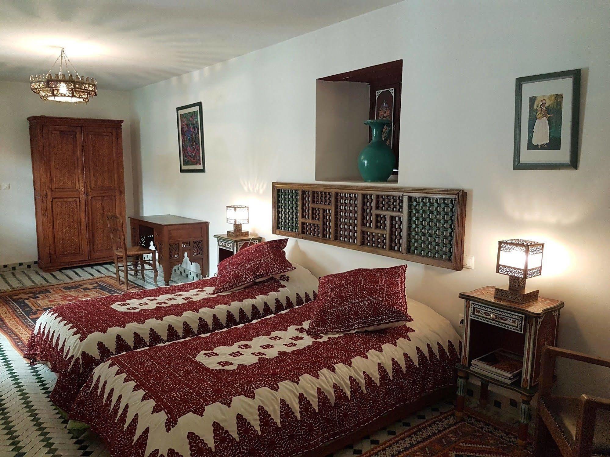 Riad Souafine Fes Exterior photo