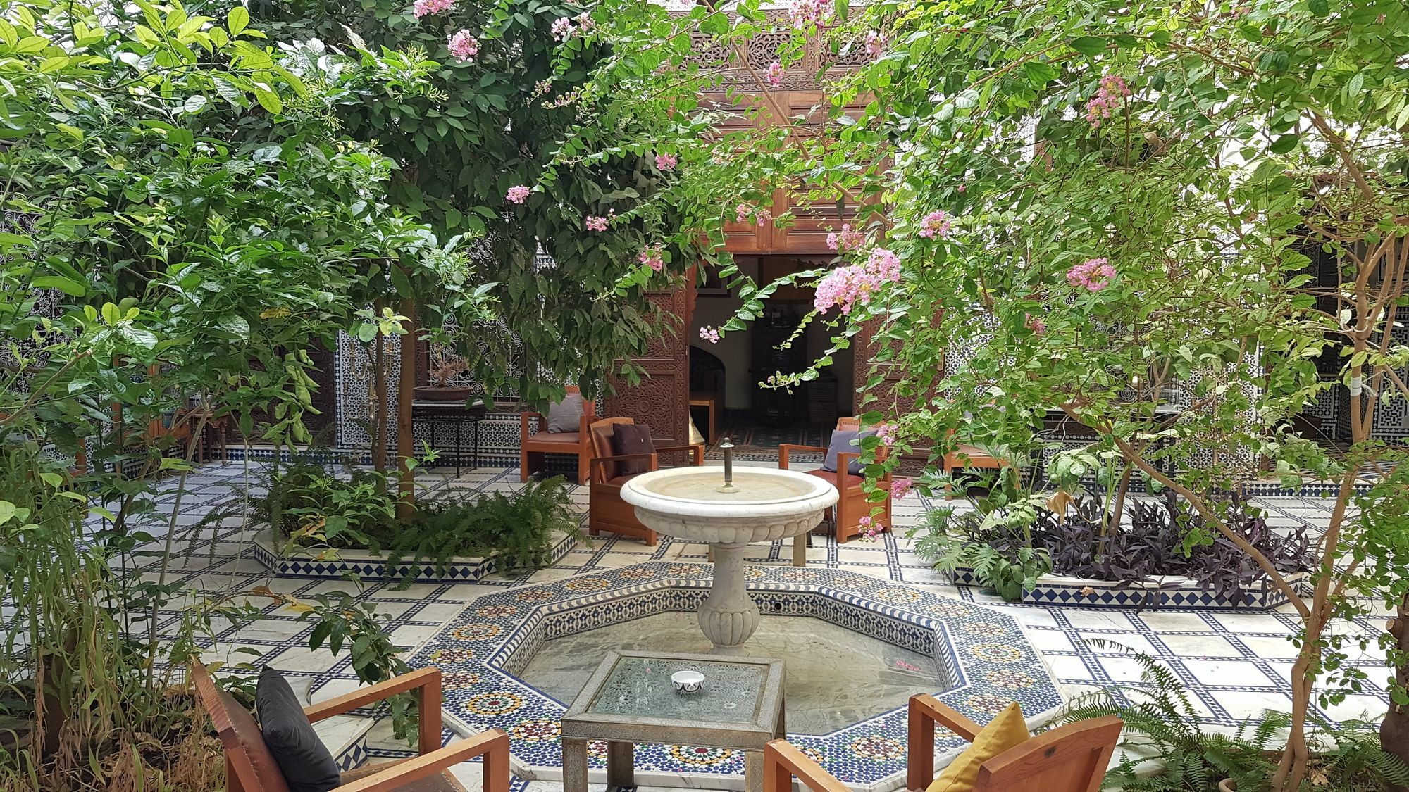 Riad Souafine Fes Exterior photo