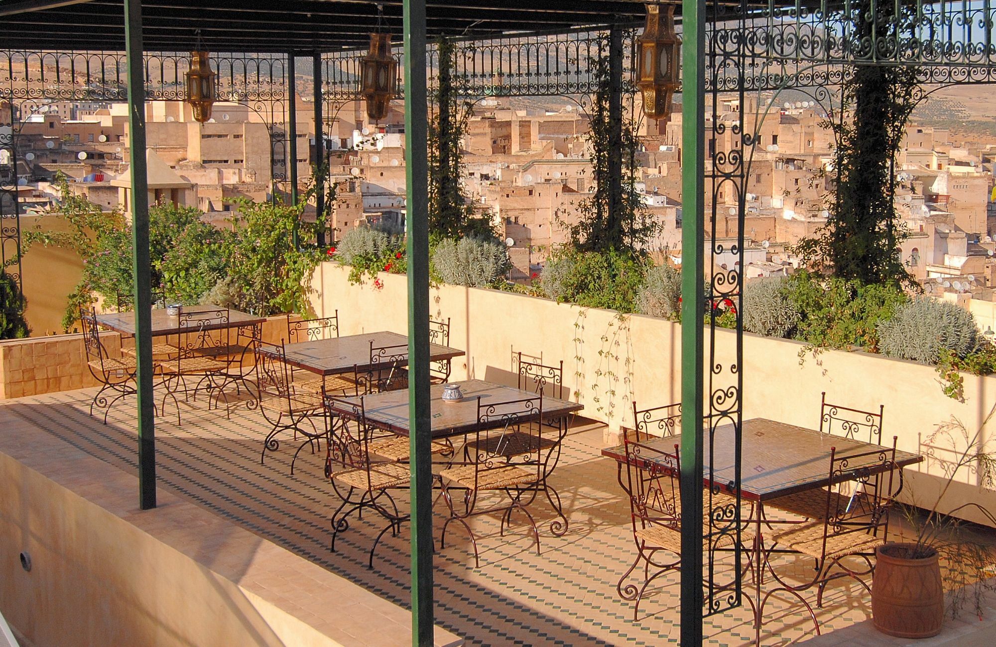 Riad Souafine Fes Exterior photo
